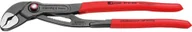 Klucze i nasadki - Knipex Szczypce nastawne do pomp 60 mm 300 mm Cobra QuickSet 87 21 300 - miniaturka - grafika 1