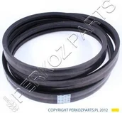 Części i akcesoria do maszyn rolniczych - CNH PAS WYSYPU ZBOŻA CR980 87011585 - miniaturka - grafika 1