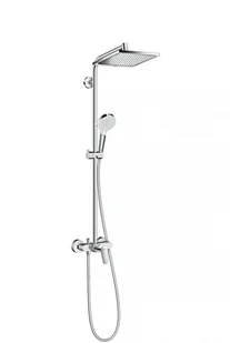 Hansgrohe Crometta E240 27284000 - Zestawy prysznicowe - miniaturka - grafika 2