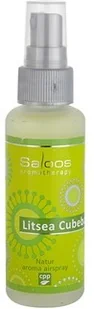 Saloos Natur Aroma Airspray 50 ml (Litsea Cubeba) Odświeżacz w aerozolu - Odświeżacze powietrza - miniaturka - grafika 2