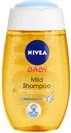 Nivea BABY Delikatny szampon łagodzący z rumiankiem dla dzieci i niemowląt 200ml - Kosmetyki kąpielowe dla dzieci - miniaturka - grafika 3
