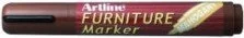 Toma Marker permanentny do mebli mahoń AR-095 AR-095/MAH - Markery permanentne - miniaturka - grafika 2