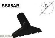 Akcesoria do odkurzaczy - Worwo Ssawka uniwersalna mała o śr. zew. 32 mm do odkurzaczy - SS85AB - miniaturka - grafika 1