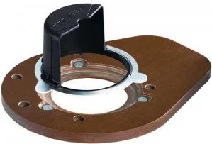 Festool Bieżnia z łapaczem wiórów LAS-OF 1400 493233 - Frezy - miniaturka - grafika 2