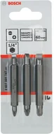 Bity - Bosch 2607001747 4.5 mm, 5.5 mm, 6.5 mm 3 szt. - miniaturka - grafika 1
