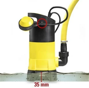 TROTEC TWP 7025 E - Pompy wodne - miniaturka - grafika 4