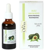 Balsamy i kremy do ciała - Olvita Olej kosmetyczny z awokado - miniaturka - grafika 1