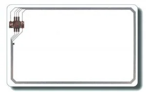 Bosch Karta Zbliżeniowa iCLASS ACD-ICL2K-2AR - Akcesoria do alarmów - miniaturka - grafika 2