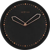 Zegary - Nextime Zegar ścienny Cross by 3197 ZW - miniaturka - grafika 1
