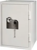 Sejfy i kasy pancerne - Konsmetal Kasa pancerna KPL 120 Klasa III SK Zamek szyfrowy + kluczowy - miniaturka - grafika 1