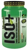 Odżywki białkowe - 4+ Nutrition Iso+ Vegetarian 900g - miniaturka - grafika 1