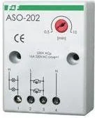F&F Automat schodowy ASO-203 - Wyłączniki światła i elektryczne - miniaturka - grafika 4