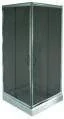 Kabiny prysznicowe - Imperial ERICA 90 KP-ERIC-Q-1590 - miniaturka - grafika 1