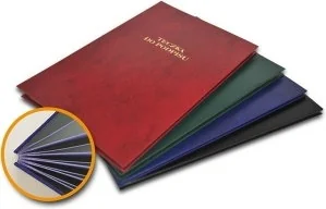 Barbara Teczka do podpisu 12 kartek bordowa BA103-9 - Teczki i skoroszyty Barbara Teczka do podpisu 12 kartek bordowa BA103-9 - Teczki i skoroszyty - miniaturka - grafika 1