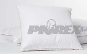Poduszki - Piórex Poduszka puchowa standard biała - miniaturka - grafika 1