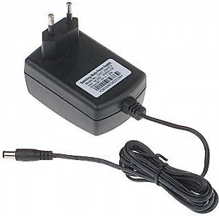 Abcvision Zasilacz 12V/1.25A/5.5 IMPULSOWY - Akcesoria do monitoringu - miniaturka - grafika 2