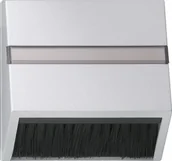 Klawisze i ramki - Gira 011 01136544 Osłona wtykana System 55 do urządzeń z pokrywą 50 x 50 mm - miniaturka - grafika 1