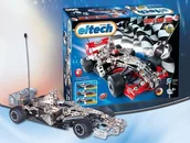 Klocki - Eitech Formuła 1 C28 - miniaturka - grafika 1