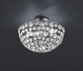 Lampy sufitowe - Reality RIAD lampa sufitowa Chrom, 2-punktowe R60382006 - miniaturka - grafika 1