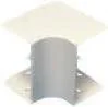 Kanały kablowe - AKS Zielonka Kanał kablowy -narożnik wewnętrzny NW 40/60 biały 111423 - miniaturka - grafika 1