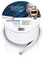 Kable - Oehlbach Speaker Wire SP-15 przewód do głośników biały 307 - miniaturka - grafika 1