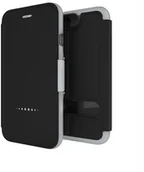 Etui i futerały do telefonów - Gear4 Oxford portfelowe etui z klapką na Apple iPhone 7 SZARY OTWIERANE NA BOK TWORZYWO SZTUCZNE - miniaturka - grafika 1