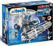 Klocki - Eitech kombajn c16 - miniaturka - grafika 1