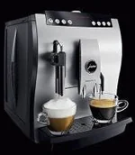 Ekspresy do kawy - Jura Z5 Alu Mat - miniaturka - grafika 1