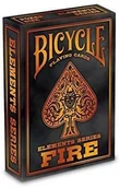 Gry karciane - U.S.Playing Card Company Bicycle, Karty Fire Deck - miniaturka - grafika 1