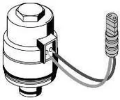 Syfony - Schell WKLAD ZAWORU DO SPLUCZKI PISUAROWEJ COMPACT 9V 014420099 - miniaturka - grafika 1