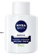 Balsamy po goleniu - Nivea Men Sensitive (M) asb 100ml - miniaturka - grafika 1