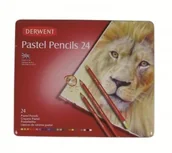 Przybory szkolne - Derwent W Metalowym Pudełku 32992 - miniaturka - grafika 1