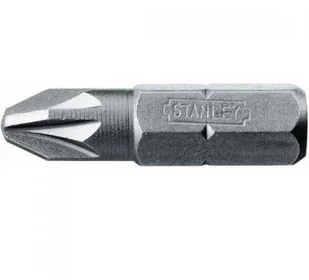 Stanley Końcówka STALEY śrubokrętowa, bit pz 2, 25 szt - Bity - miniaturka - grafika 5