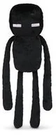 Maskotki i pluszaki - Tm Toys Minecraft Plusz Enderman 18 cm - miniaturka - grafika 1