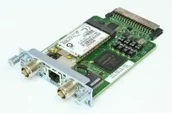 Pozostałe akcesoria sieciowe - Cisco 3G HWIC (Non-US) HSPA/UMTS 900/1900/2100MHz; Quad-band 2G HWIC-3G-HSPA-G - miniaturka - grafika 1