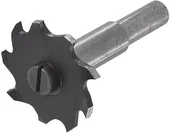 Frezy - WOLFCRAFT Frez tarczowy WS fi 35 x 5 mm - miniaturka - grafika 1