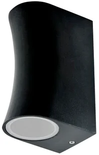 Polux Zewnętrzna LAMPA ścienna BOSTON 303363 ogrodowa Oprawa elewacyjna KINKIET - Lampy ogrodowe - miniaturka - grafika 4