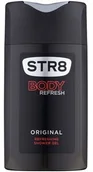 Żele pod prysznic dla mężczyzn - STR8 Original 250 ml żel pod prysznic - miniaturka - grafika 1