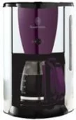 Ekspresy do kawy - Russell Hobbs 15068 Purple Passion - miniaturka - grafika 1