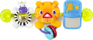 Bright Starts Grająca zawieszka tygrys - Zawieszki dla dzieci i niemowląt - miniaturka - grafika 3