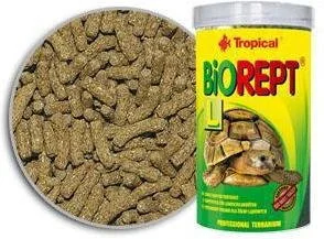 Tropical BIOREPT L 100ML - Pokarm dla płazów i gadów - miniaturka - grafika 2