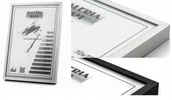 Ramki na zdjęcia - Galeria Ram Rama aluminiowa alu P 61x91,5 P13 - miniaturka - grafika 1