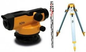 Nivel System N 24 - Sprzęt geodezyjny - miniaturka - grafika 3