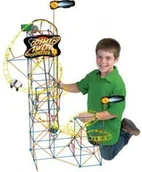 Klocki - Knex Thrill Rides - KOSMICZNE ZAKRĘTY 51047 - miniaturka - grafika 1