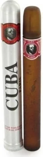 Cuba Red Woda toaletowa 100ml - Wody i perfumy męskie - miniaturka - grafika 2