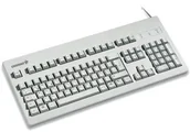Klawiatury - Cherry G80 3000 klawiatura USB z PS/2 niemiecki kombi G80-3000LSCDE-0 - miniaturka - grafika 1