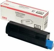 OKI 43034808 - Tonery oryginalne - miniaturka - grafika 2