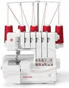 Maszyny do szycia - Singer SMO 14T968 - miniaturka - grafika 1