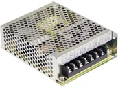 Zasilacze awaryjne UPS - Mean Well Moduł zasilacza AD/DC zamknięty RS-75-5 60 W - miniaturka - grafika 1