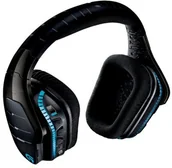 Słuchawki - Logitech G933 Artemis Spectrum czarne (981-000599) - miniaturka - grafika 1